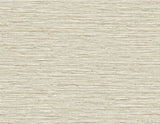 Isla Faux Jute Balanced Beige by Summer House Faux Grasscloth Vinyl Wallpaper – Seabrook Designs SC20915 -Sample