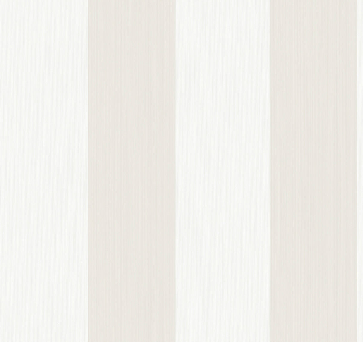 Dylan Striped Stringcloth wallpaper in Ice with wide horizontal stripes