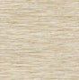 Stacy Garcia Home Grasscloth peel and stick wallpaper in Hemp beige with horizontal woven texture