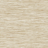 Grasscloth Hemp by Stacy Garcia Peel and Stick Grasscloth Texture Wallpaper – Stacy Garcia Home SG10203-Sample