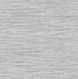 Moonstone grey grasscloth texture peel and stick wallpaper