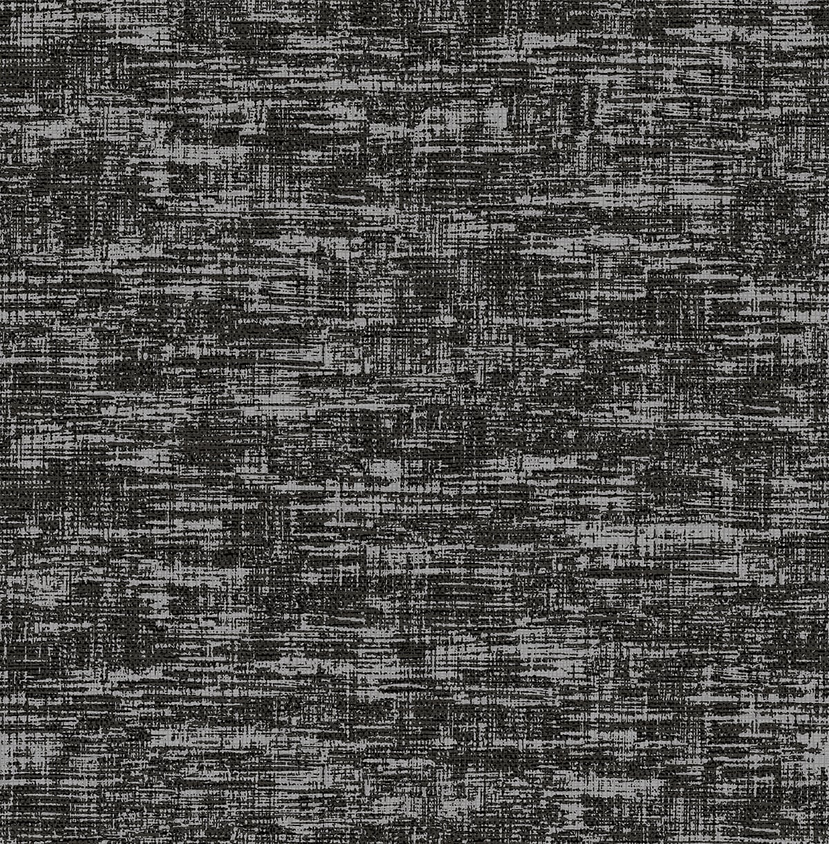 Interference Ash Grey abstract texture peel and stick wallpaper by Stacy Garcia Home, SKU SG10500