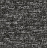 Interference Ash Grey abstract texture peel and stick wallpaper by Stacy Garcia Home, SKU SG10500