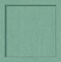 Sea green faux wood panel square peel and stick wallpaper pattern