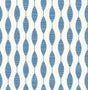 Ditto French Blue geometric peel and stick wallpaper pattern by Stacy Garcia Home