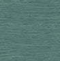 Paradise teal faux rushcloth texture peel and stick wallpaper