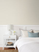 Seaside Faux Sisal Sand Dollar by Stacy Garcia Peel and Stick Peel & Stick Wallpaper – Stacy Garcia Home SG11503 -Sample