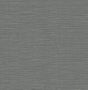 Seaside Faux Sisal peel and stick wallpaper in slate grey with faux sisal texture