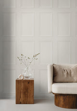 Faux Wood Panel Dove by Stacy Garcia Peel and Stick Peel & Stick Panel Wallpaper – Stacy Garcia Home SG11800
