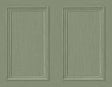 Fresh Rosemary faux wood panel peel and stick wallpaper