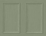 Fresh Rosemary faux wood panel peel and stick wallpaper