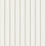 Dove faux wooden slats peel and stick wallpaper with vertical slat texture