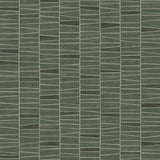 Organic Stripe Green by Stacy Garcia Peel and Stick Striped Wallpaper – Stacy Garcia Home SG12504-Sample