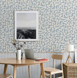 Graphic Geo Blue by Stacy Garcia Peel and Stick Geometric Peel & Stick Wallpaper – Stacy Garcia Home SG12802