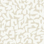 Graphic Geo beige peel and stick geometric wallpaper pattern