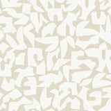 Graphic Geo Beige by Stacy Garcia Peel & Stick Geometric Wallpaper – Stacy Garcia Home SG12805 - Sample