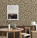 Graphic Geo Brown by Stacy Garcia Peel and Stick Geometric Peel & Stick Wallpaper – Stacy Garcia Home SG12806