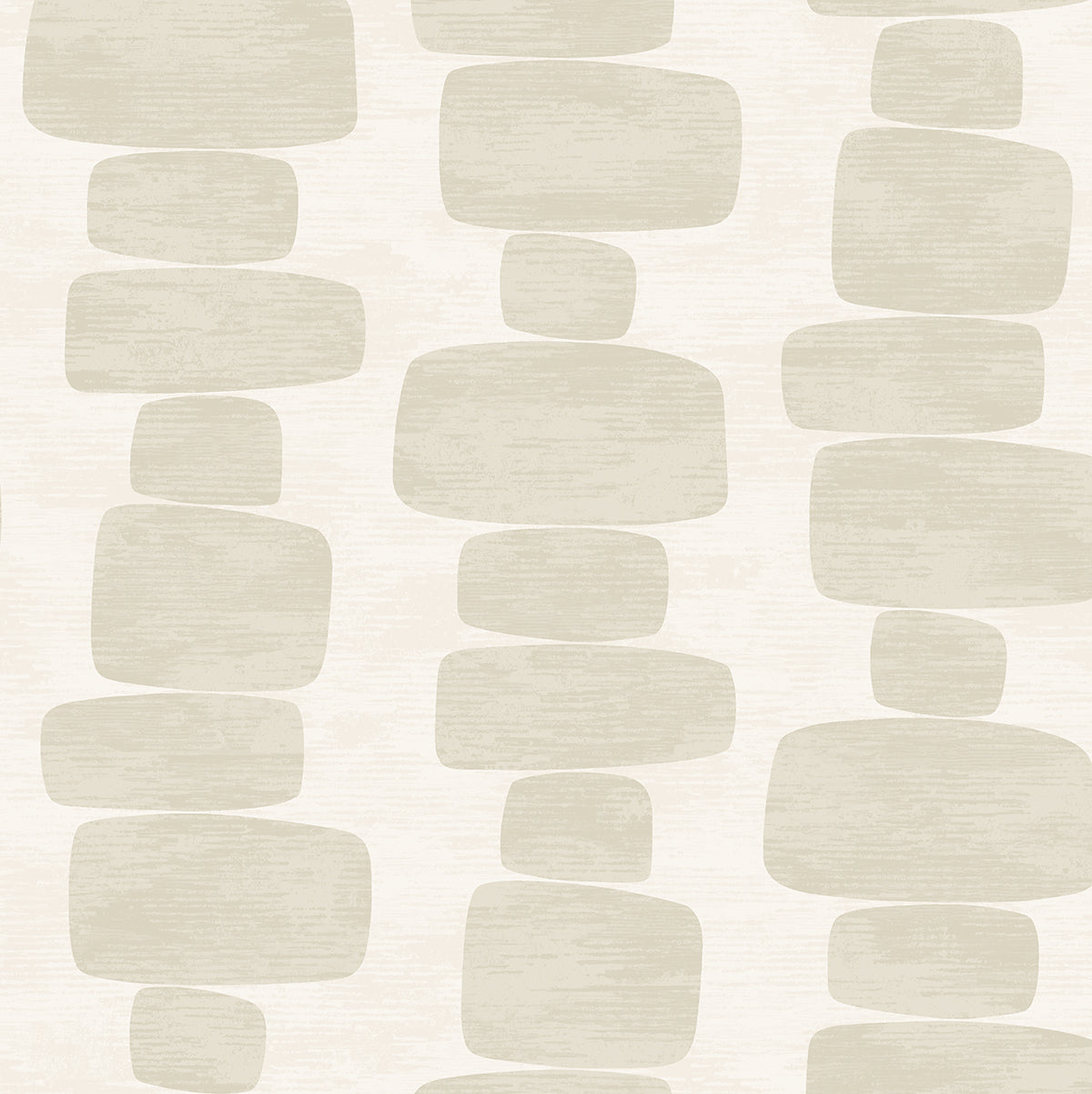 Stripe Block Beige by Stacy Garcia Peel and Stick Peel & Stick Wallpaper – Stacy Garcia Home SG12905 -Sample