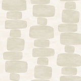 Stripe Block Beige by Stacy Garcia Peel and Stick Peel & Stick Wallpaper – Stacy Garcia Home SG12905 -Sample