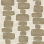 Stripe Block tan geometric block peel and stick wallpaper pattern