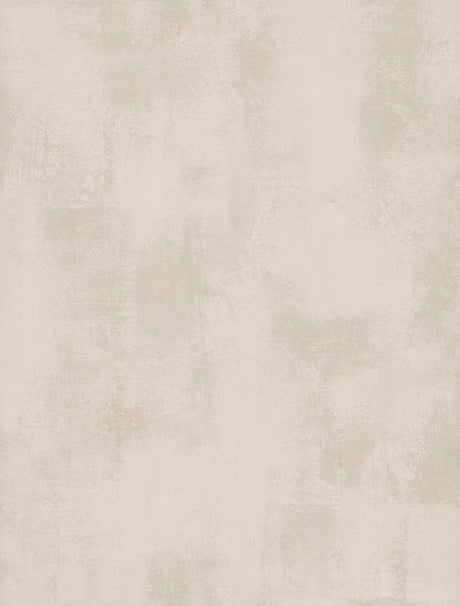 York Wallcoverings SI14511 Italian Plaster Plaster Wallpaper bolt in beige pearlescent finish