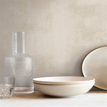 Italian Plaster Plaster by York Wallcoverings Pearlescent Vinyl on Non Woven Sidewall Wallpaper – York Wallcoverings SI14511