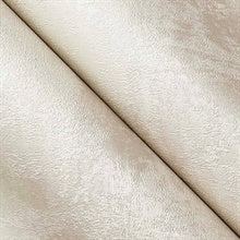 Italian Plaster Plaster by York Wallcoverings Pearlescent Vinyl on Non Woven Sidewall Wallpaper – York Wallcoverings SI14511
