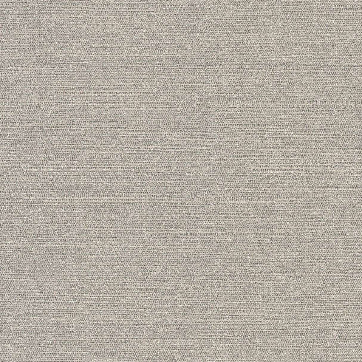 Shimmering Linen Grey Textured Wallpaper - York SI18551