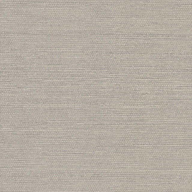 Shimmering Linen Grey Textured Wallpaper - York SI18551