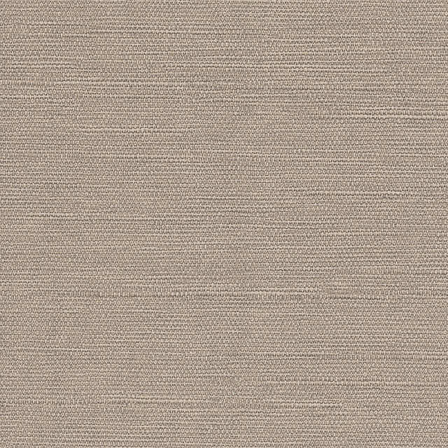 Shimmering Linen Light Caramel Wallpaper with Textured Linen Motif - York SI18554