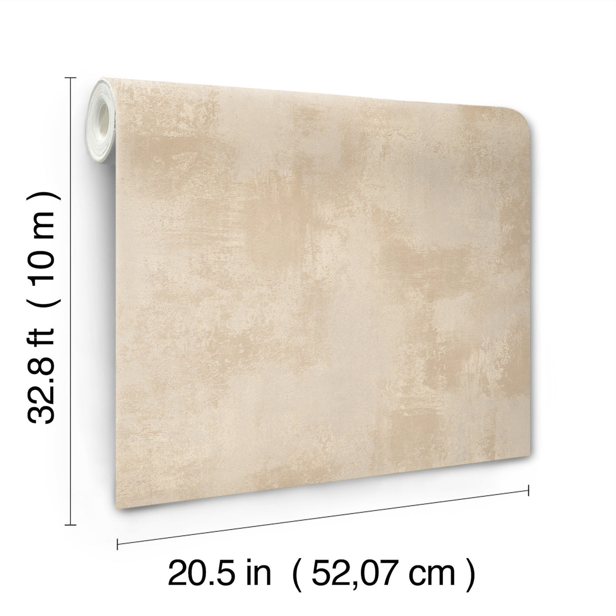 Italian Plaster Sand by York Wallcoverings Textured Vinyl Wallpaper – York Wallcoverings SI18560