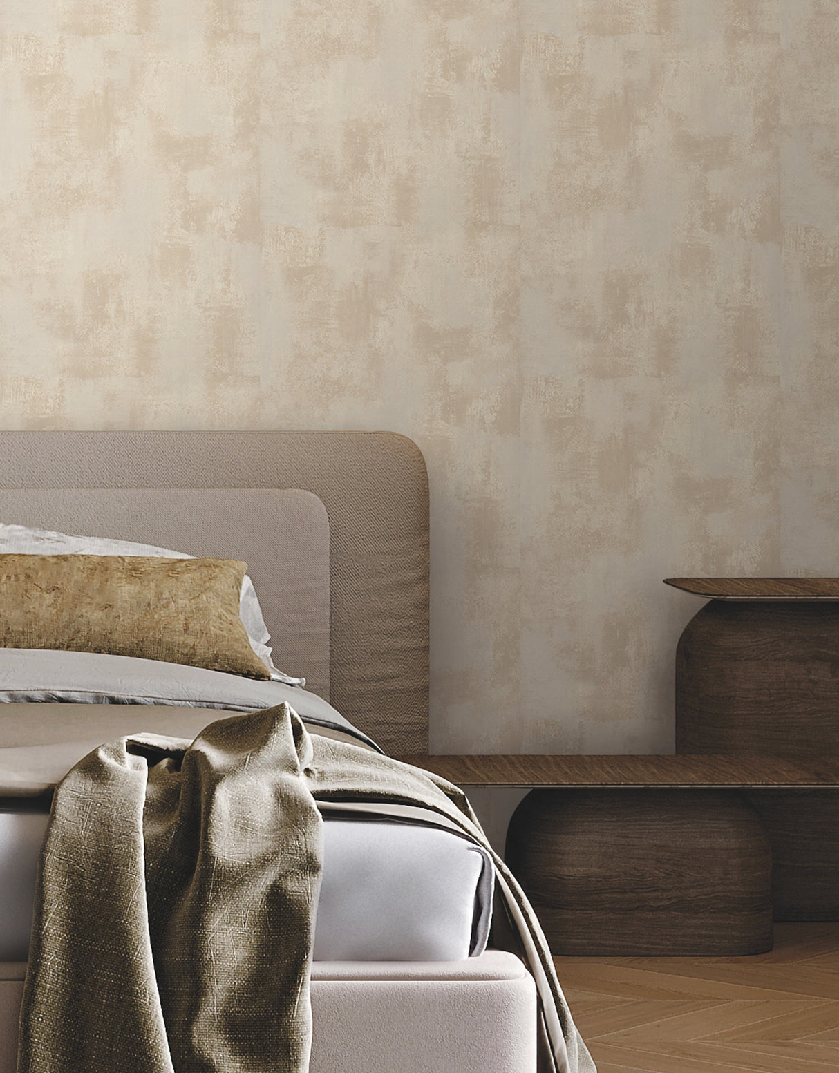 Italian Plaster Sand by York Wallcoverings Textured Vinyl Wallpaper – York Wallcoverings SI18560