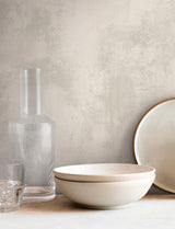 Italian Plaster Pearl by York Wallcoverings Unpasted Vinyl Non Woven Scrubbable Strippable Wallpaper Signature Textures 3 - SI18561