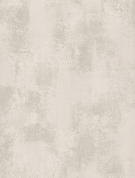 Italian Plaster Pearl Wallpaper by York Wallcoverings SI18561 - Luminous Hand-Troweled Texture in Pearl White