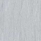 Piedmont Bamboo Grey Wallpaper with Modern Raised Prints Texture - York SI20710