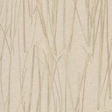 Piedmont Bamboo Linen Wallpaper in Linen with Raised Prints Modern Style - York SI20713