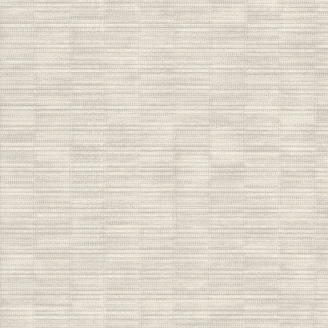 Capri Cream Textures Transitional Vinyl Wallpaper - York SI20751