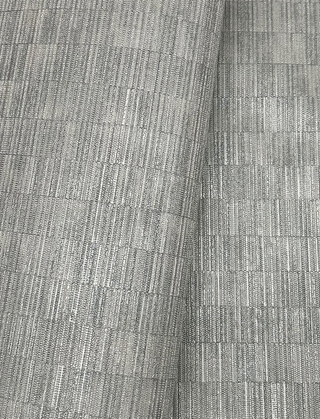 Capri Smoke Textured Wallpaper - York SI20752
