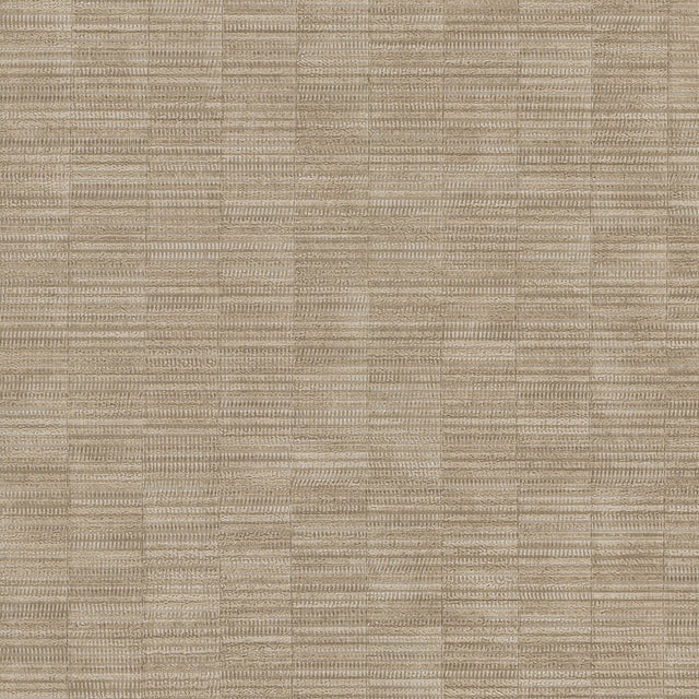 Capri Caramel Textures Transitional Vinyl Wallpaper - York SI20758