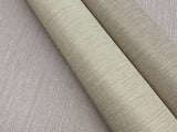 Nuvola Weave Straw Textured Vinyl Wallpaper - York SI20770