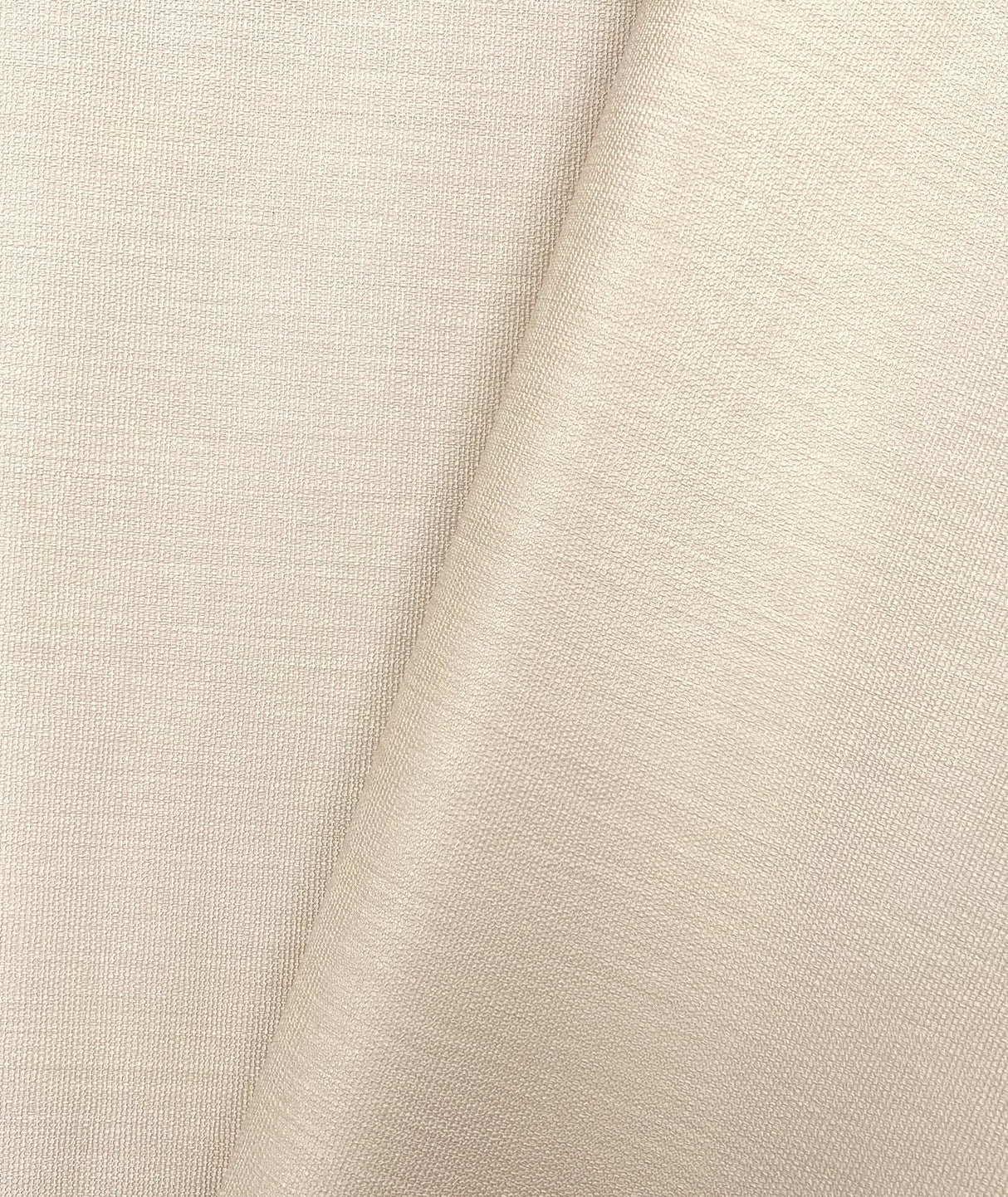 Nuvola Weave Ivory Textured Vinyl Wallpaper - York SI20782