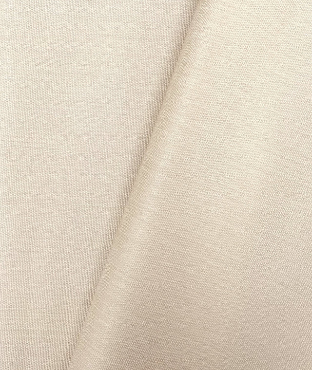Nuvola Weave Ivory Textured Vinyl Wallpaper - York SI20782
