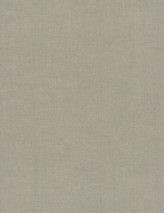 Su Tela Taupe Textured Wallpaper with Modern Woven Fabric Look - York SI20869