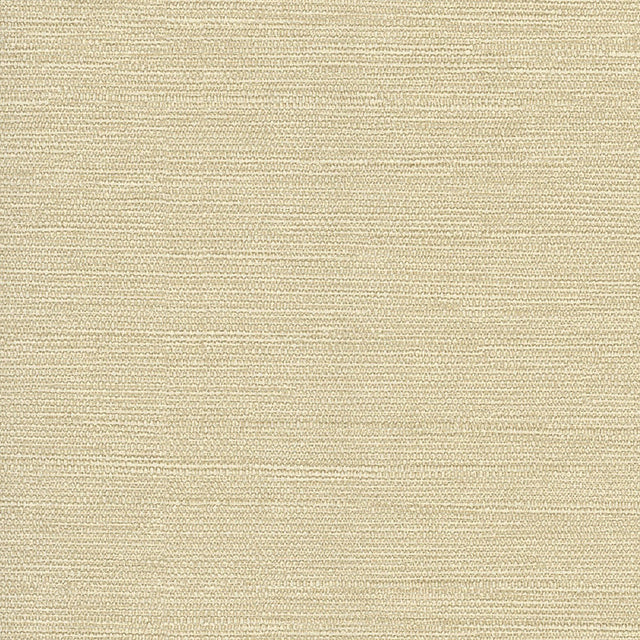 Shimmering Linen Cream Wallpaper with Textured Linen Pattern - York SI24371