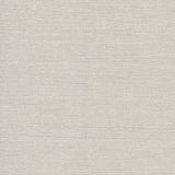 Shimmering Linen Ivory Wallpaper with Textured Linen Pattern, Transitional Style - York SI24373