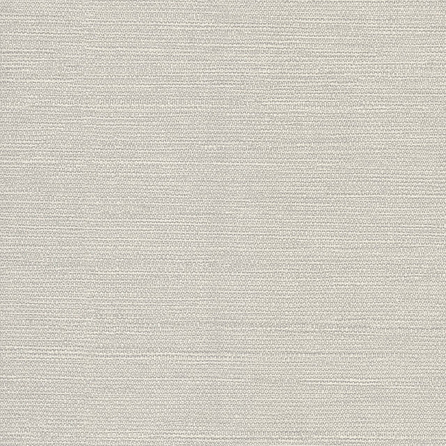 Shimmering Linen Ivory Wallpaper with Textured Linen Pattern, Transitional Style - York SI24373
