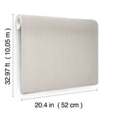 Soft Rain Multicolor Textured Modern Vinyl Wallpaper - York SI24613