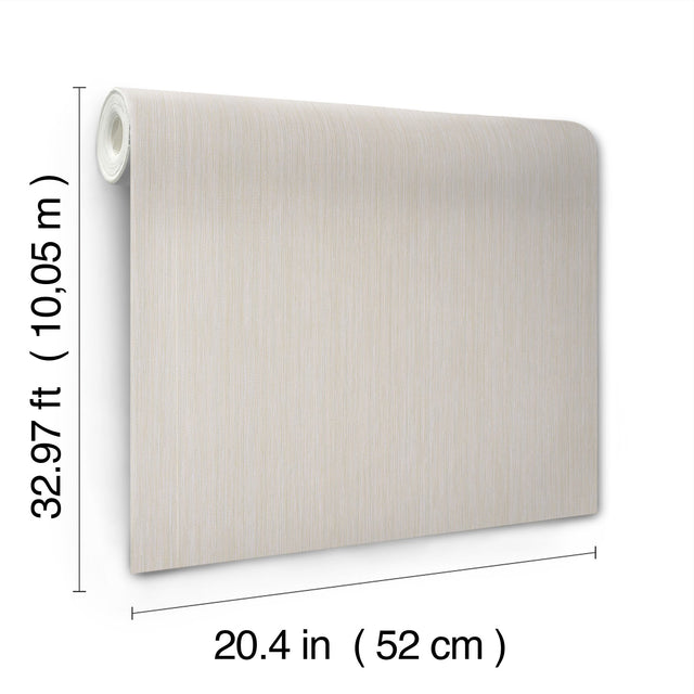 Soft Rain Multicolor Textured Modern Vinyl Wallpaper - York SI24613