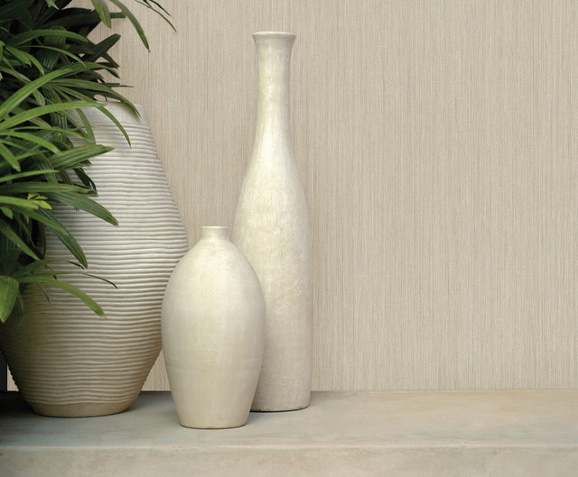 Soft Rain Multicolor Textured Modern Vinyl Wallpaper - York SI24613