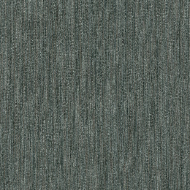 Soft Rain Teal Wallpaper with Textured Modern Striations - York SI24614